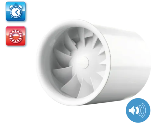 VENTS 100 QUIETLINE T